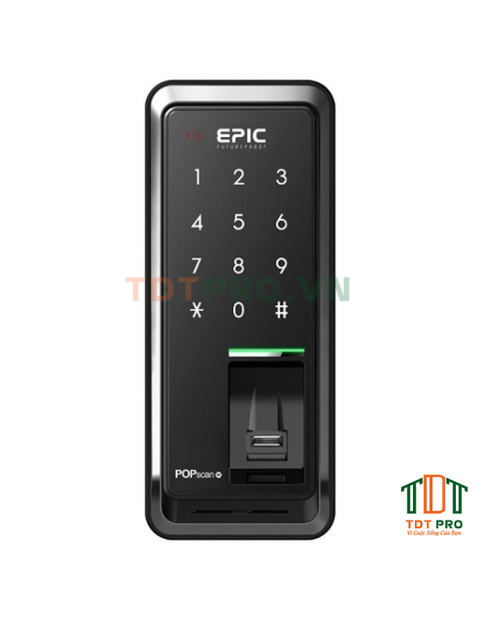 Khóa vân tay EPIC POPSCAN