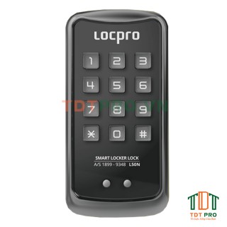 Khóa tủ đồ Locpro L50N