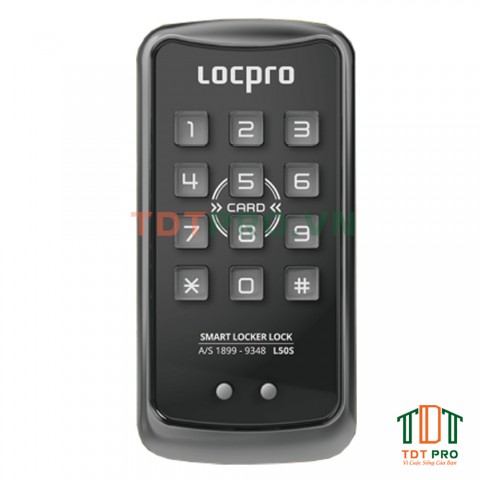 Khóa tủ đồ Locpro L50S