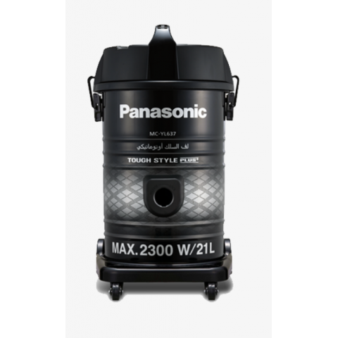 Máy hút bụi công nghiệp Panasonic MC-YL637SN49-2300W